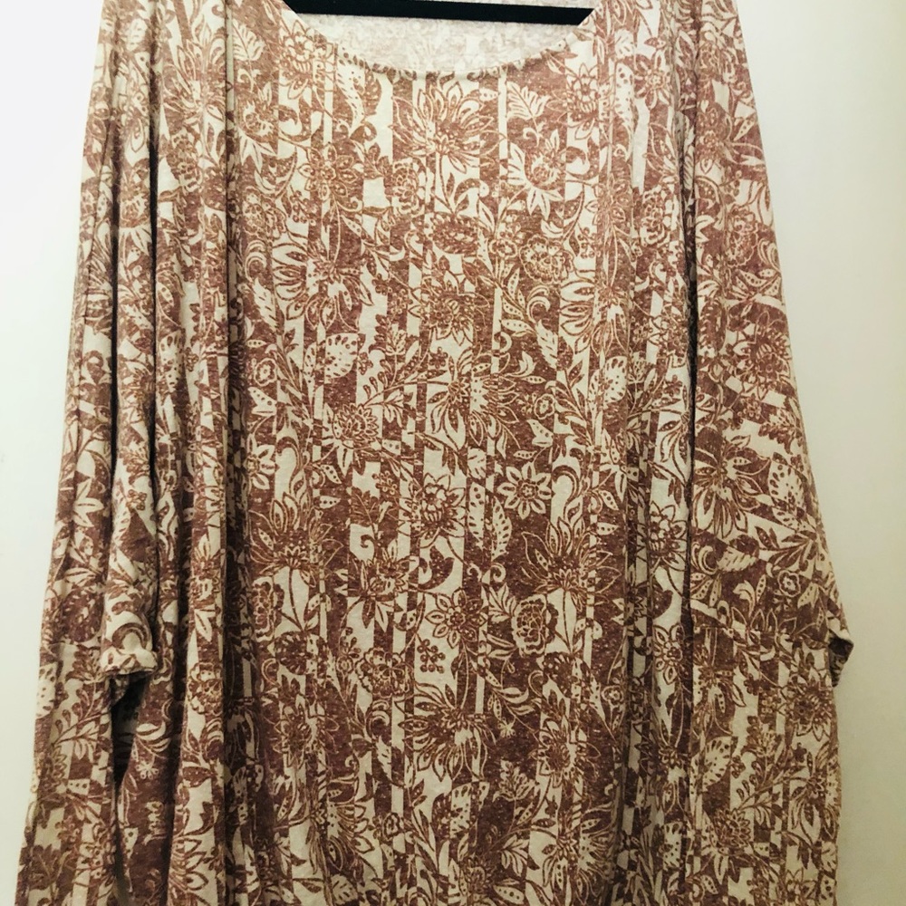 ODDY Top - Womens 3X - Like new